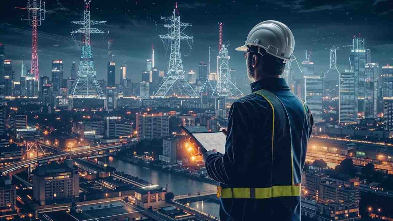 Системы электроснабжения