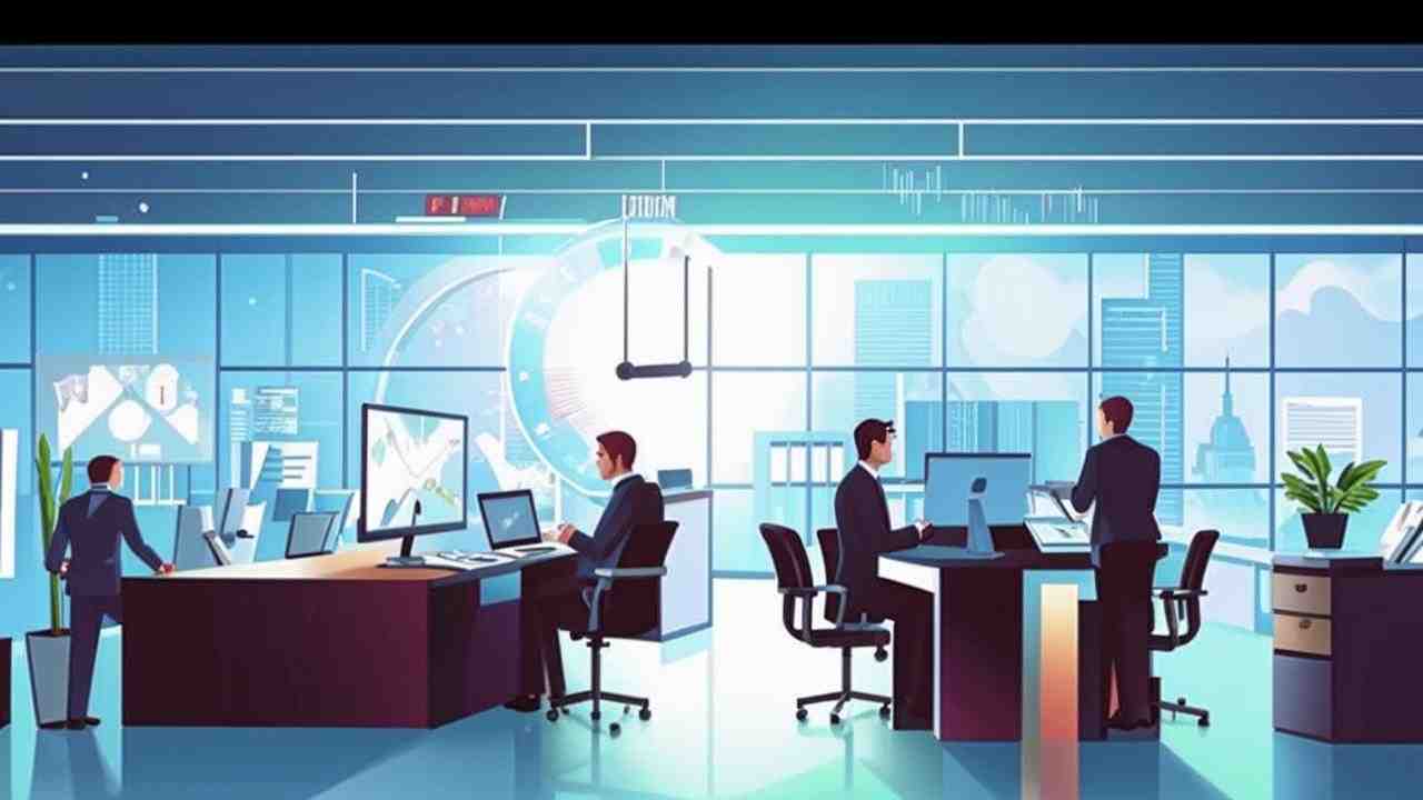 Технологические решения