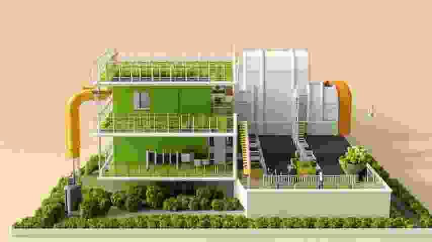 системы газоснабжения