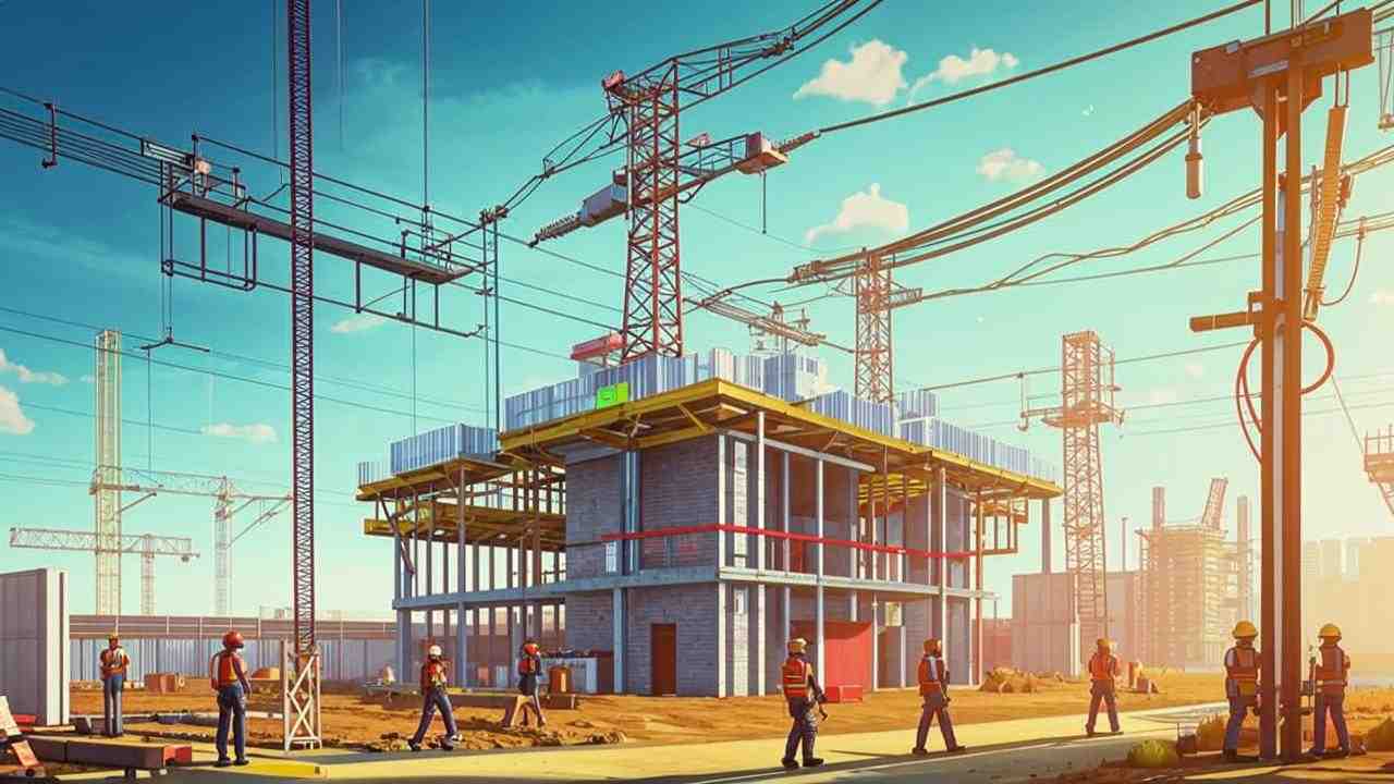 Системы электроснабжения