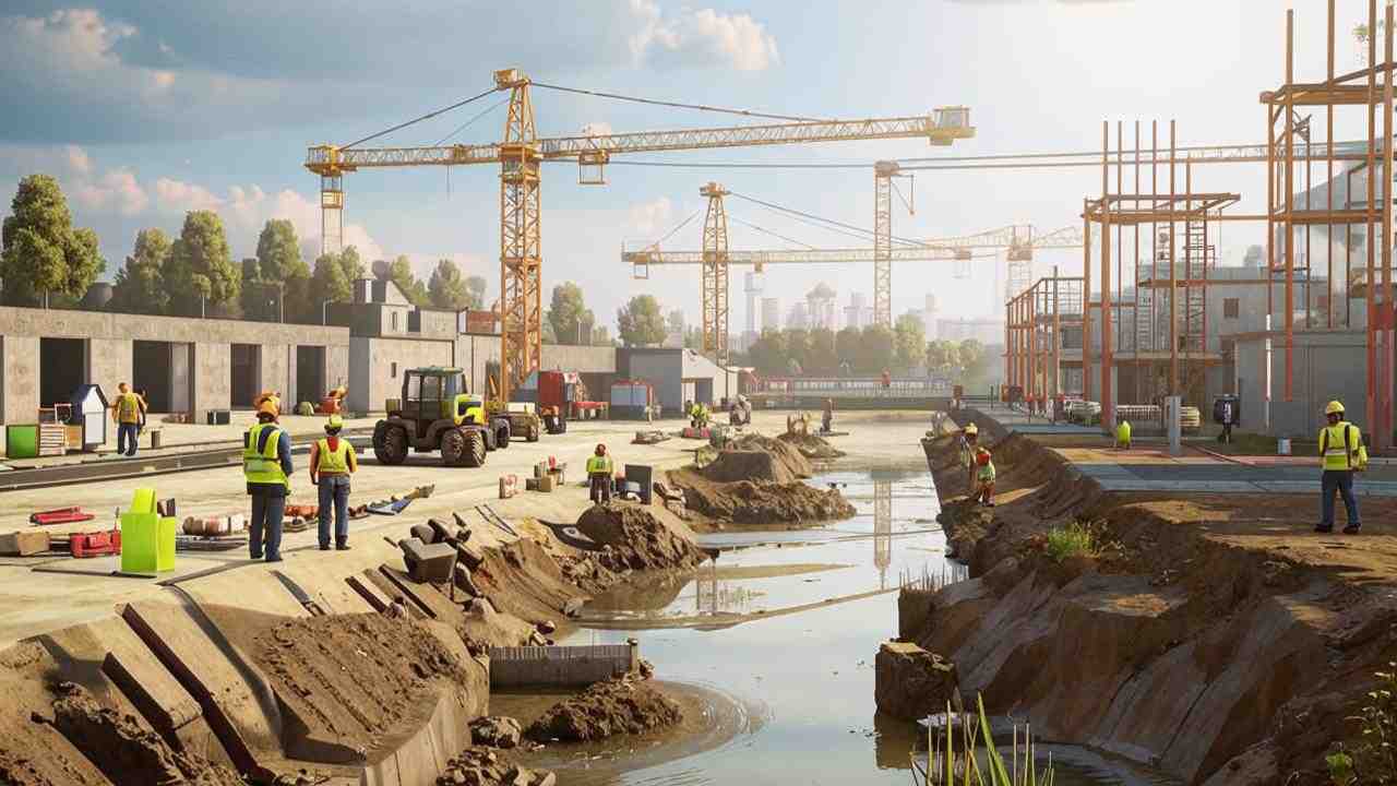 системы водоснабжения
