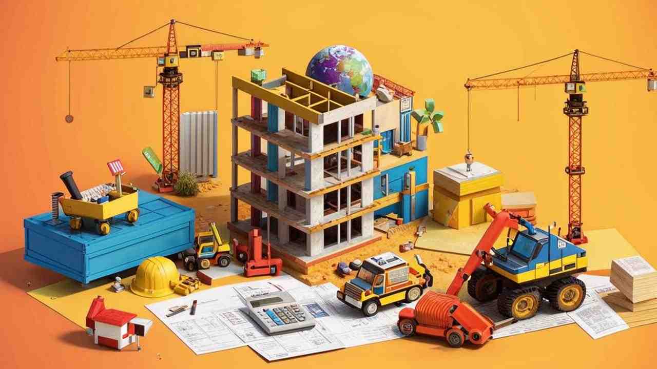 Смета на строительство, реконструкцию, капитальный ремонт, снос объекта капитального строительства
