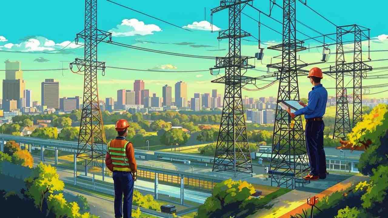 Системы электроснабжения