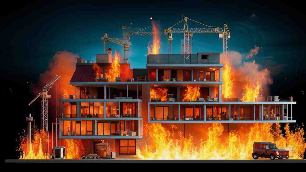 Мероприятия по обеспечению пожарной безопасности