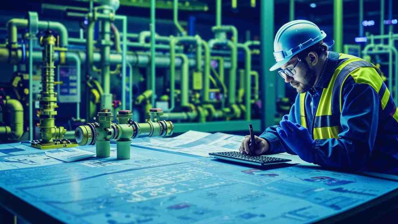 системы газоснабжения