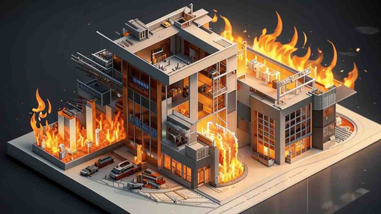 Мероприятия по обеспечению пожарной безопасности