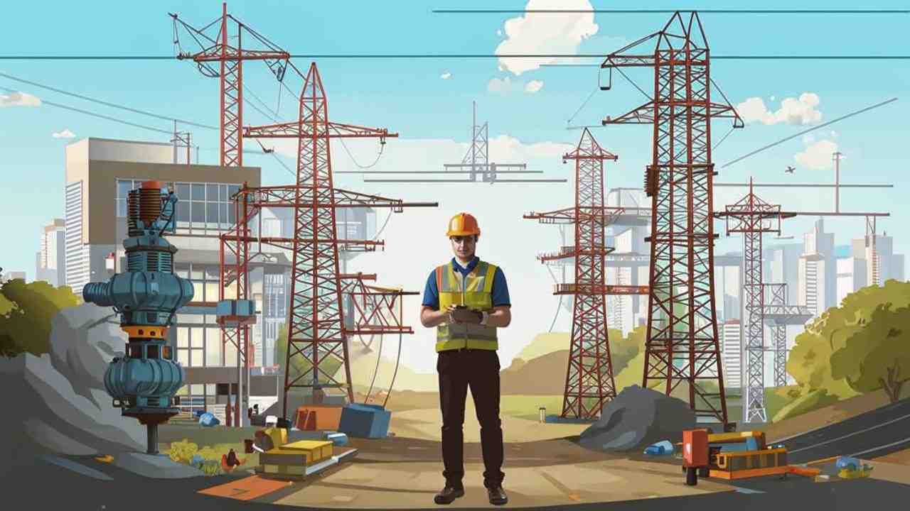 Системы электроснабжения