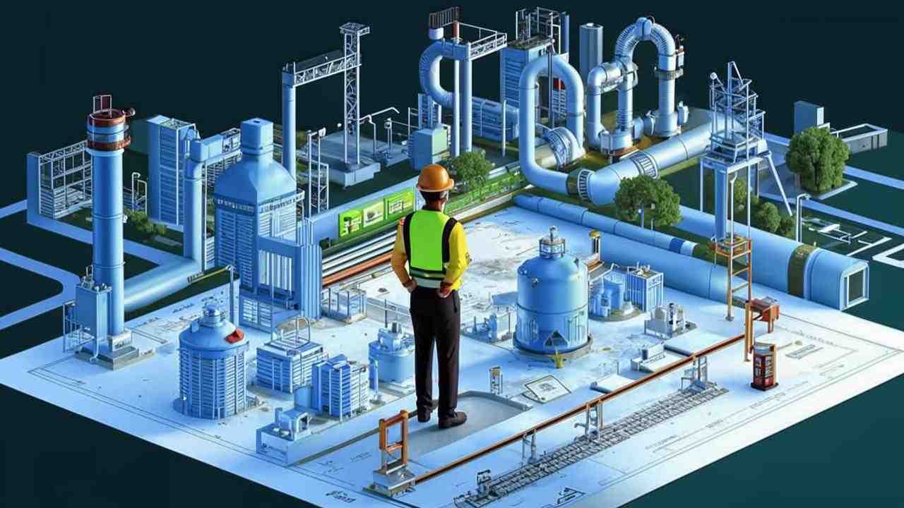 системы газоснабжения