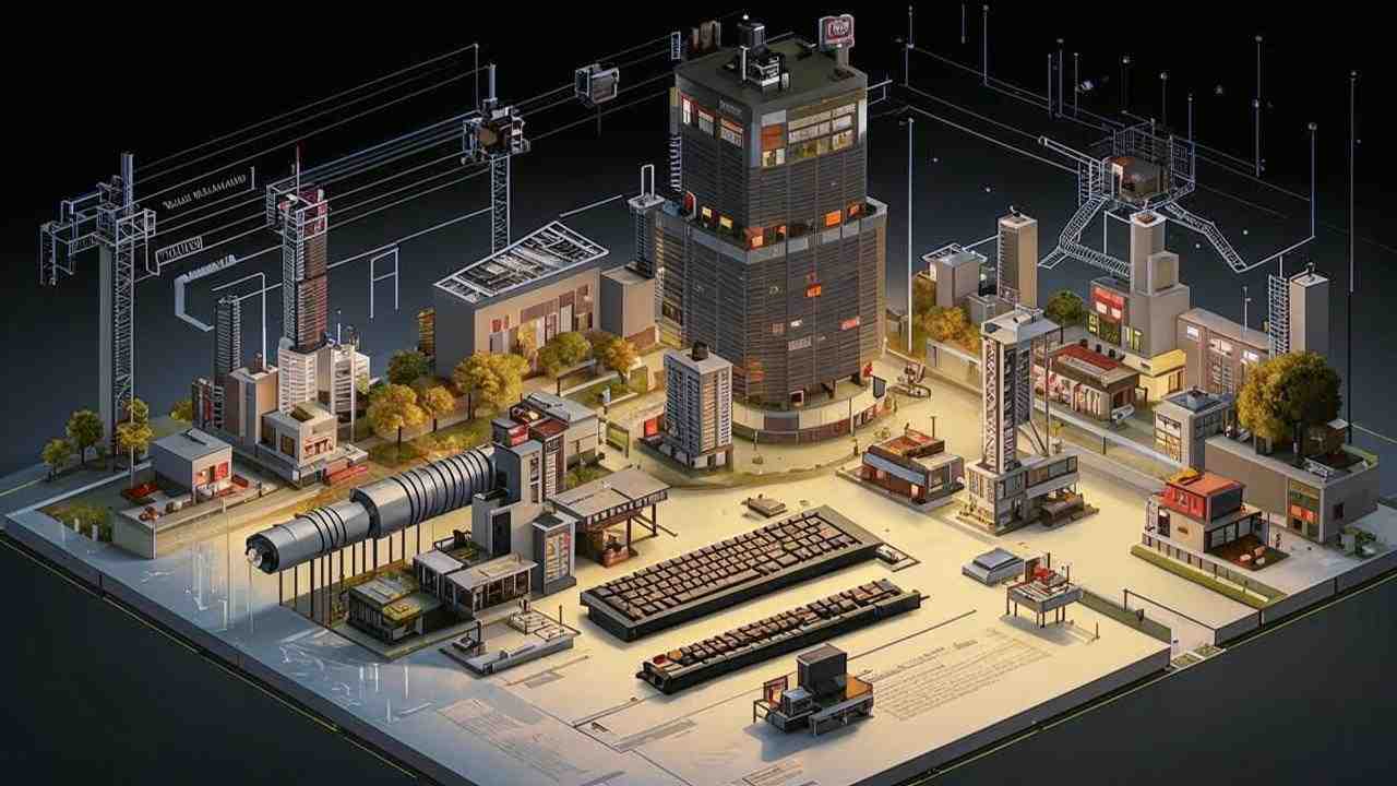 Системы электроснабжения