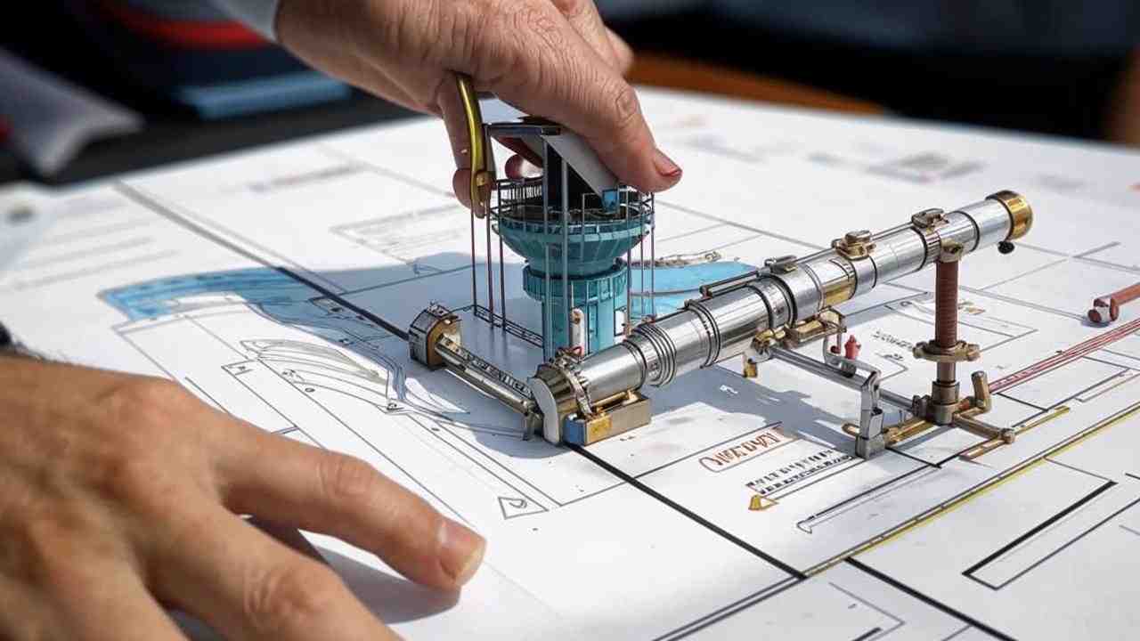 системы водоотведения