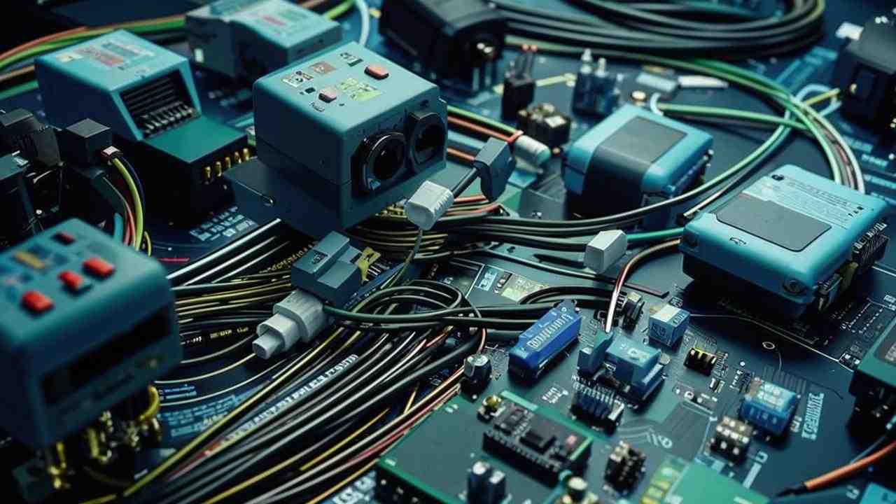 слаботочные системы