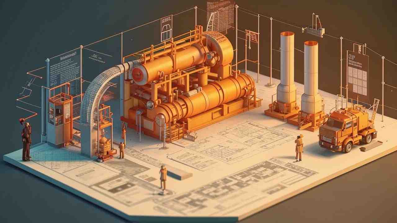 системы газоснабжения
