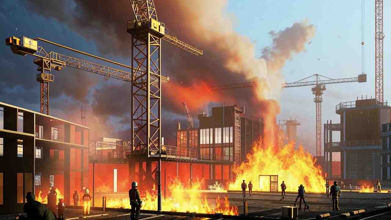 Мероприятия по обеспечению пожарной безопасности