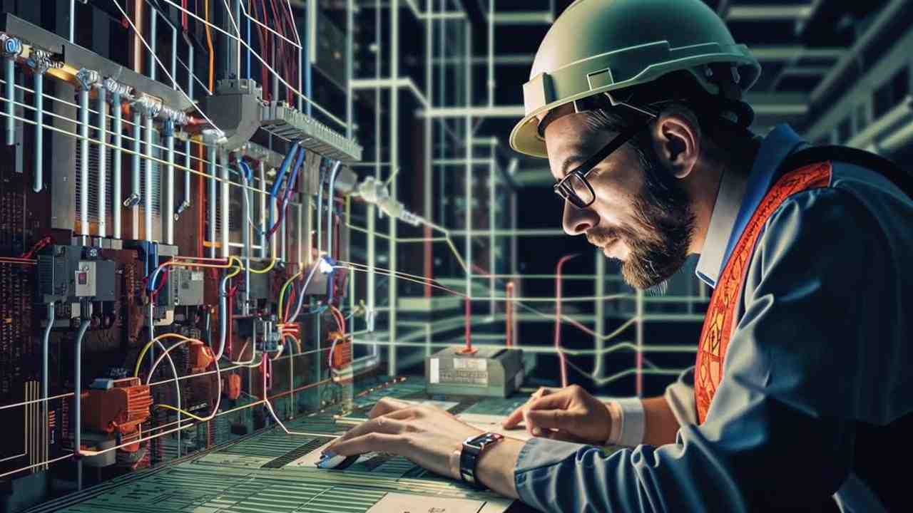 Системы электроснабжения