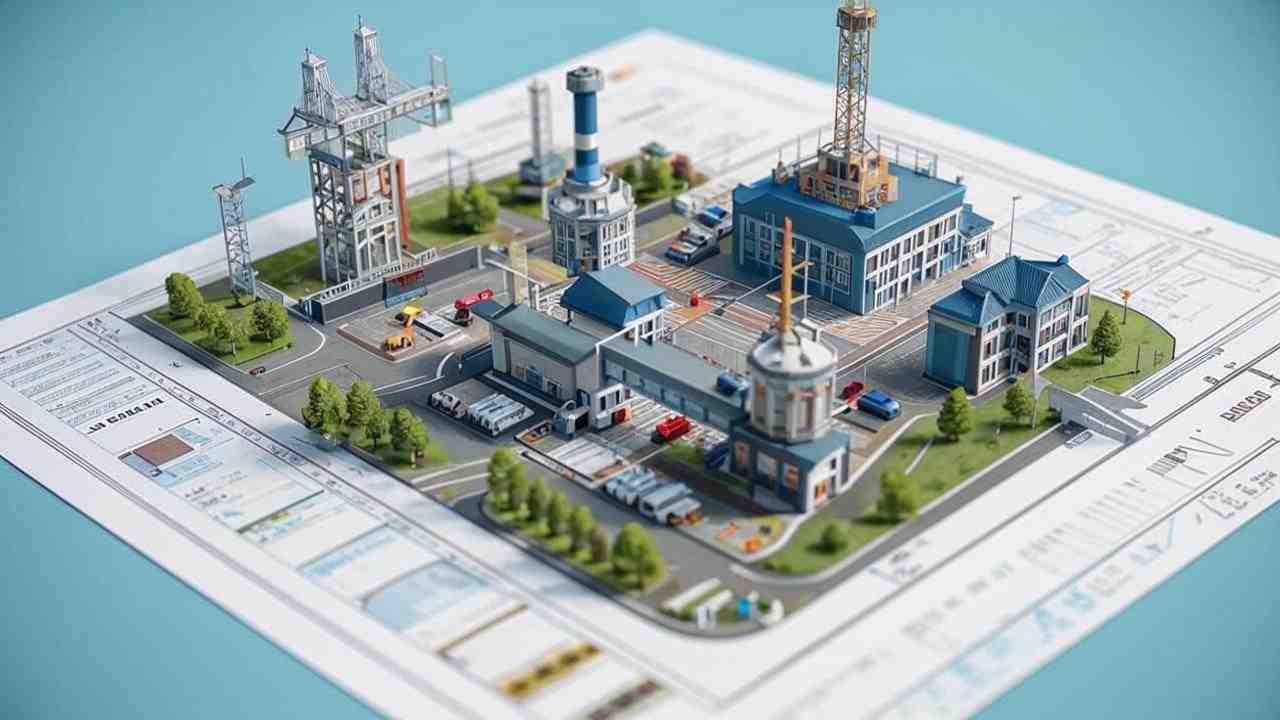 системы газоснабжения