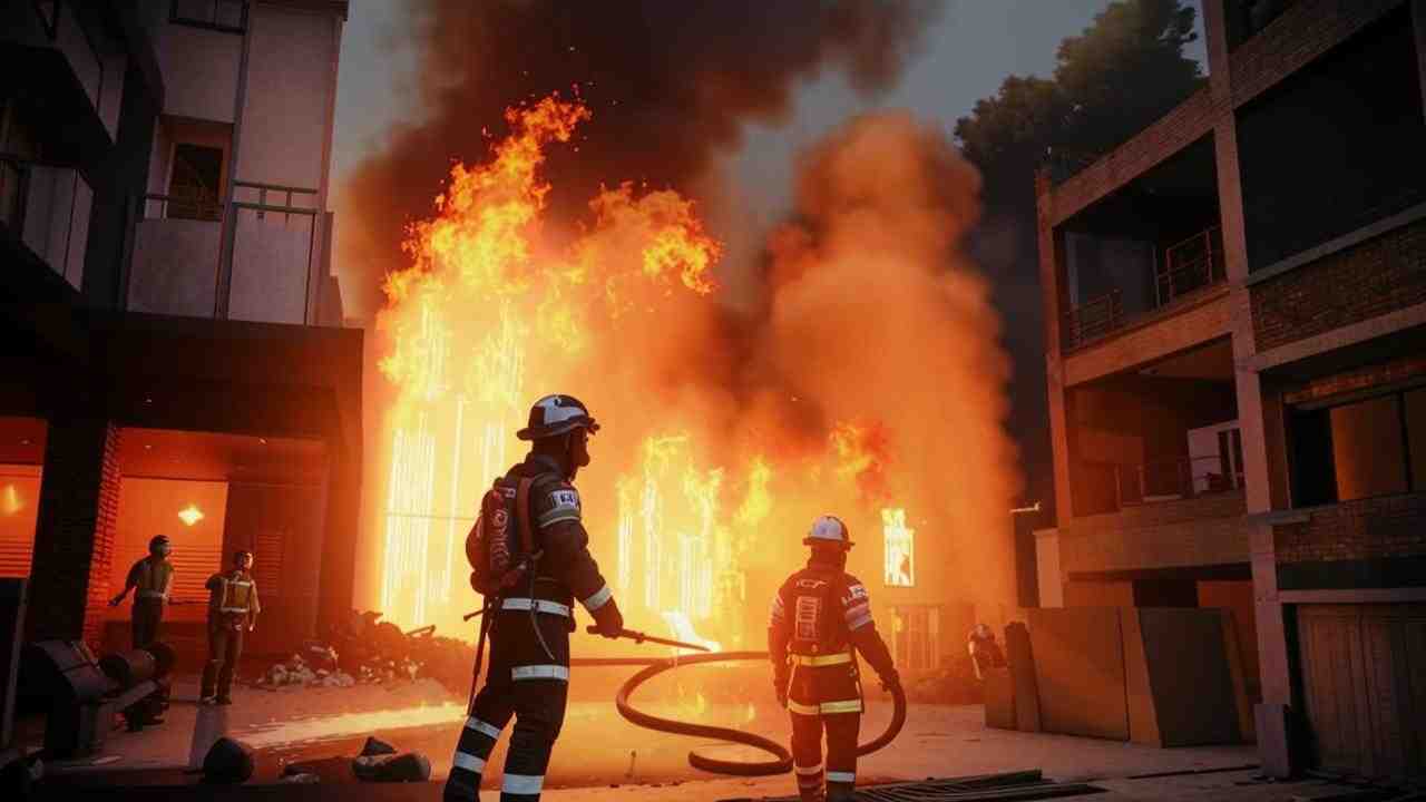 Мероприятия по обеспечению пожарной безопасности