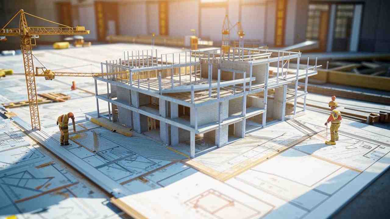 Объемно-планировочные и архитектурные решения