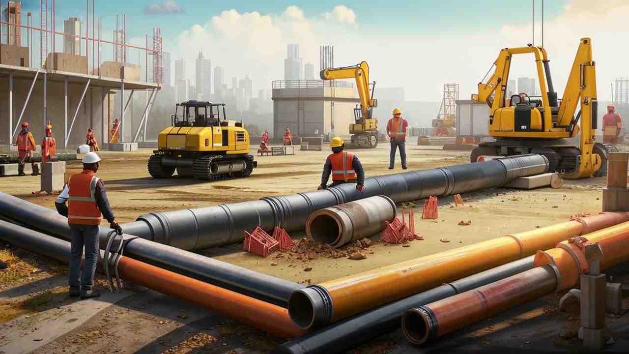 системы водоснабжения