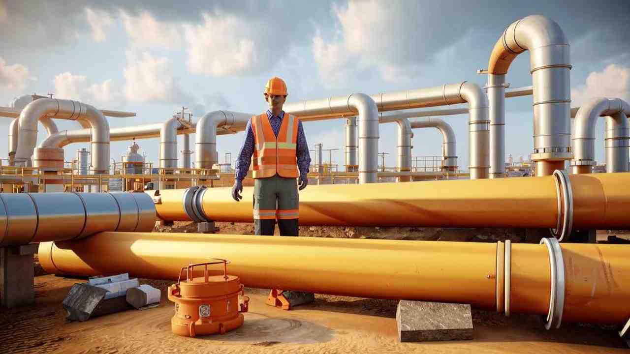 системы газоснабжения