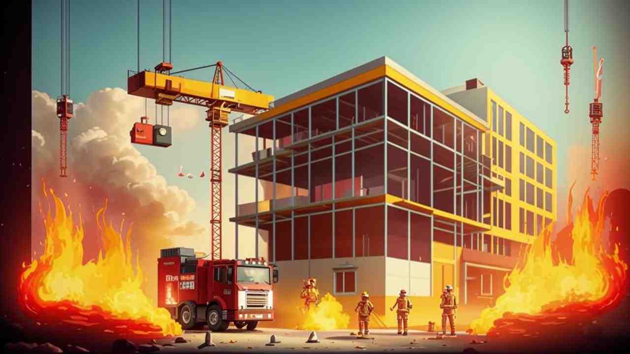 Мероприятия по обеспечению пожарной безопасности