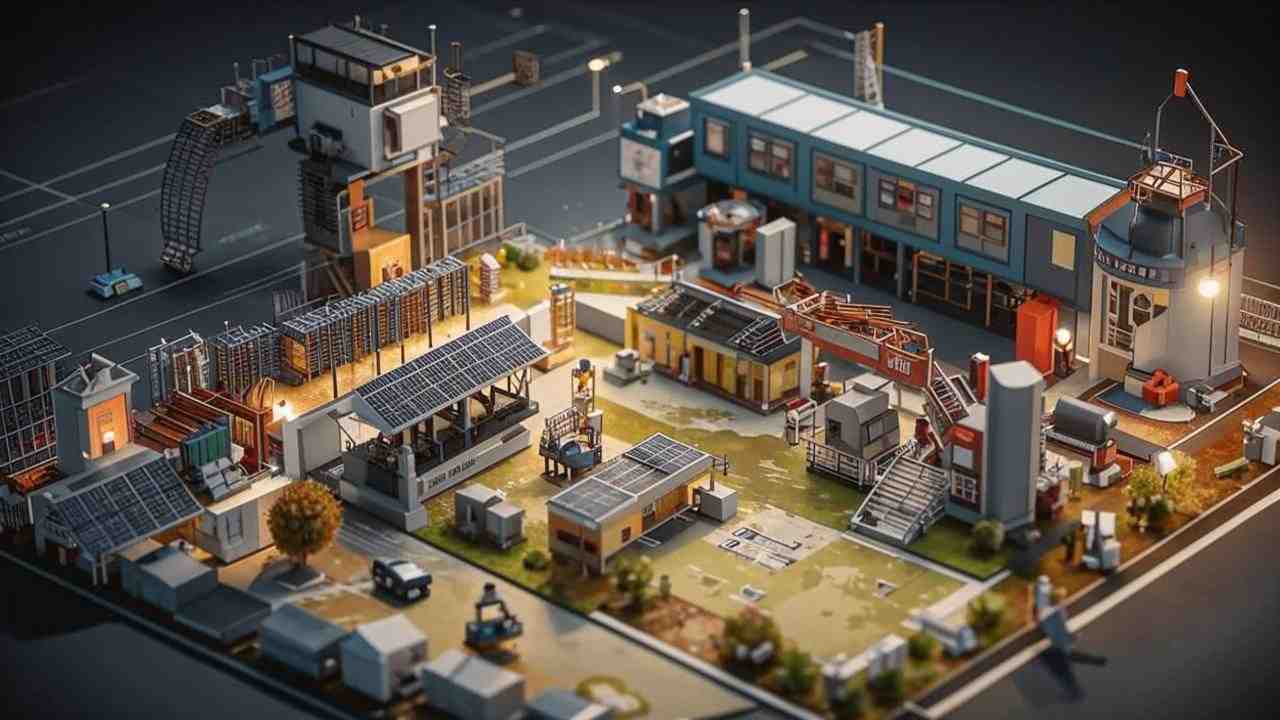Системы электроснабжения