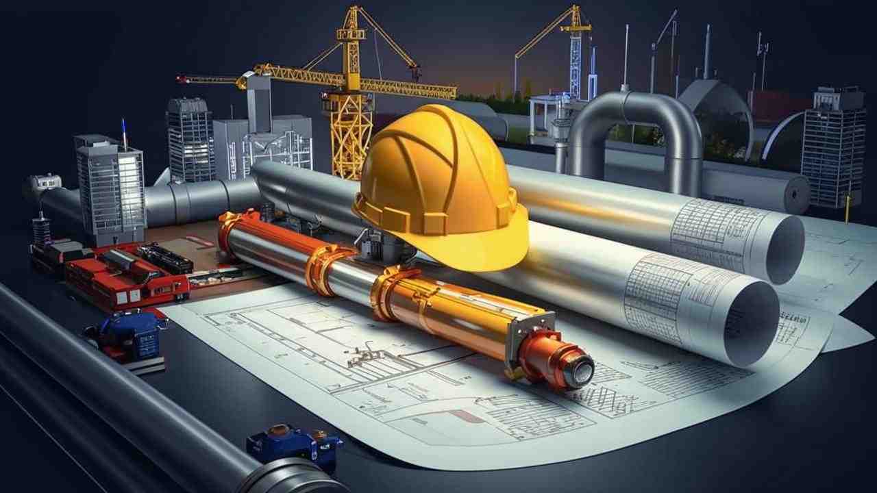 системы газоснабжения