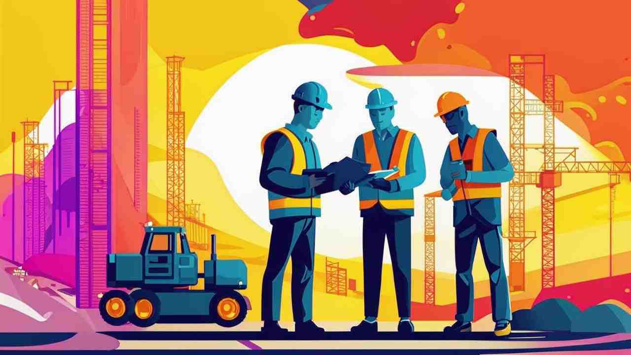 Проект организации строительства