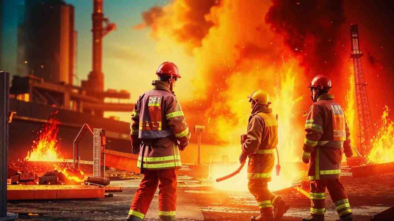 Мероприятия по обеспечению пожарной безопасности