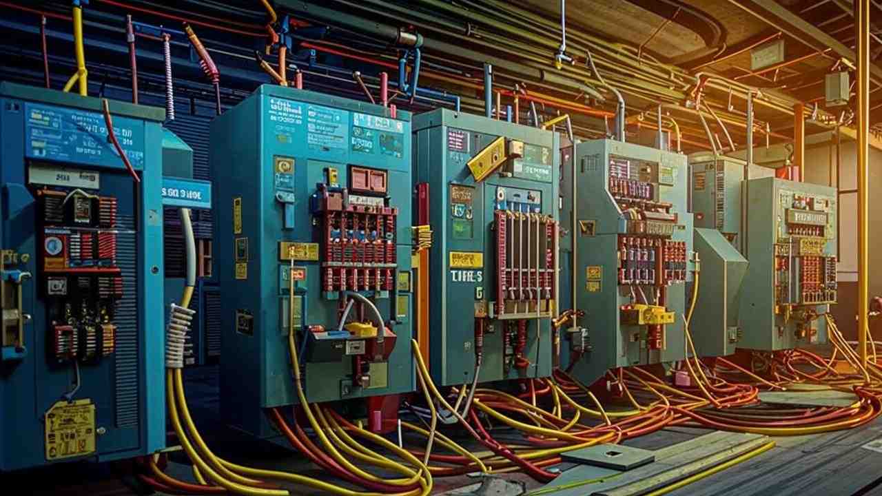 Системы электроснабжения