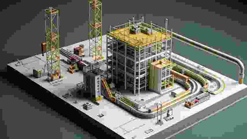 системы газоснабжения