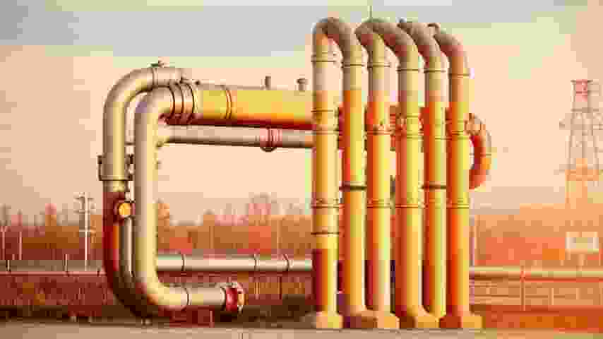 системы газоснабжения