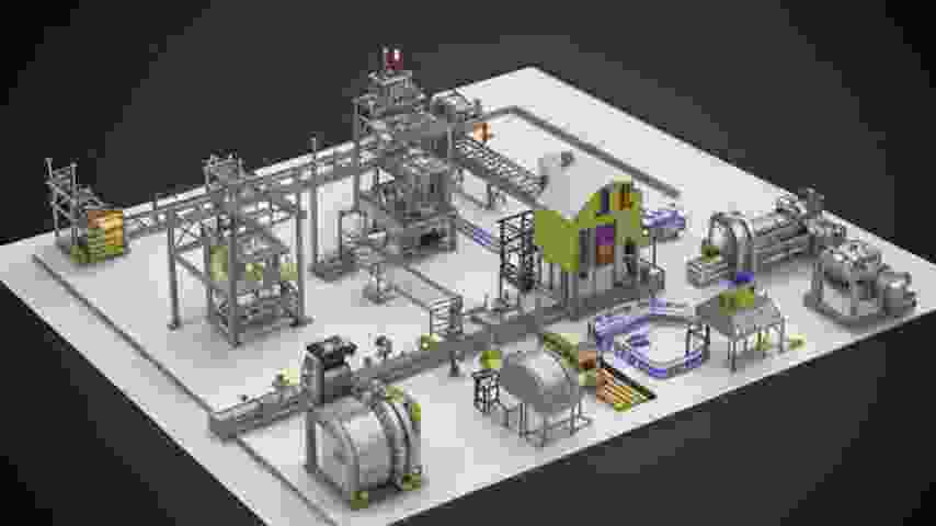 системы газоснабжения