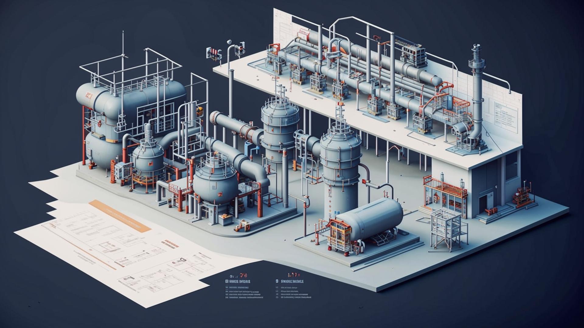 системы газоснабжения