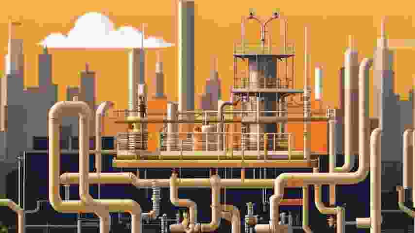системы газоснабжения