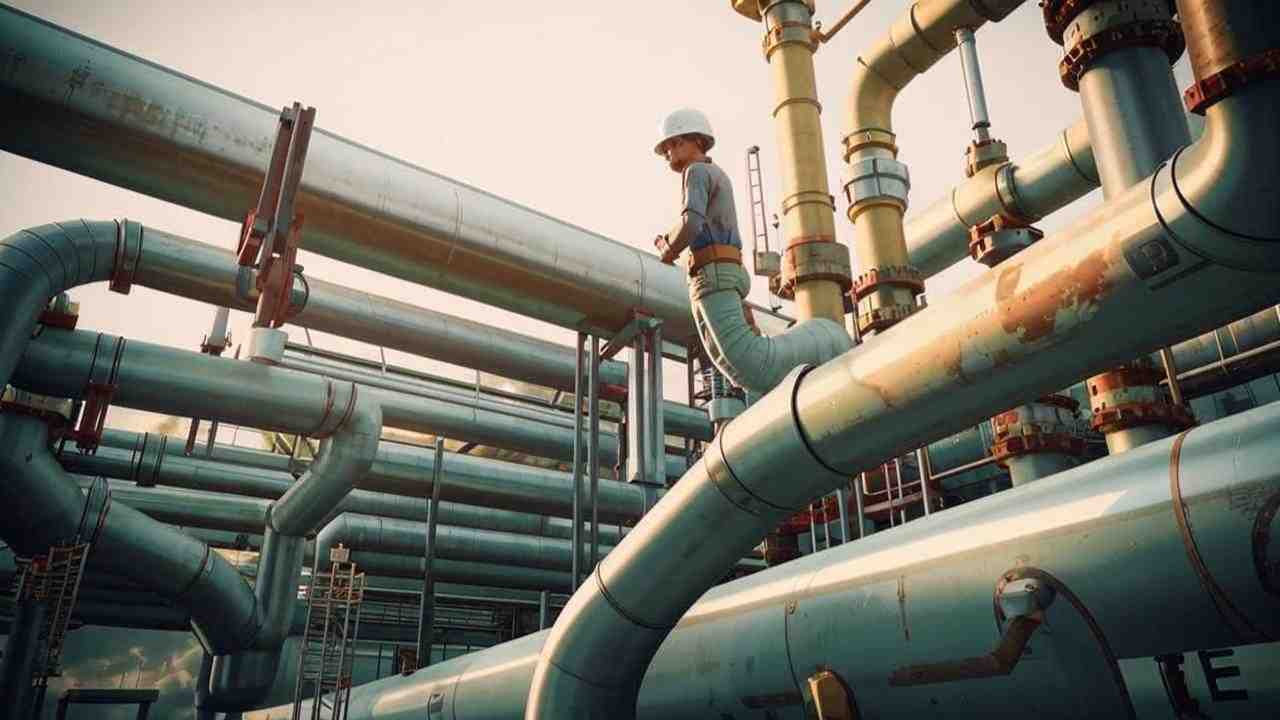 системы газоснабжения