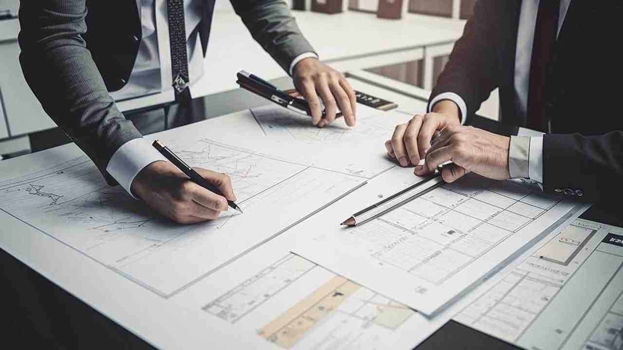 Объемно-планировочные и архитектурные решения