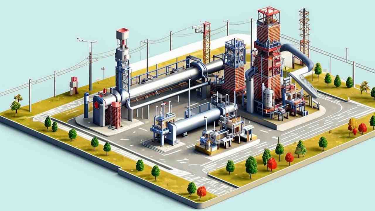 системы газоснабжения