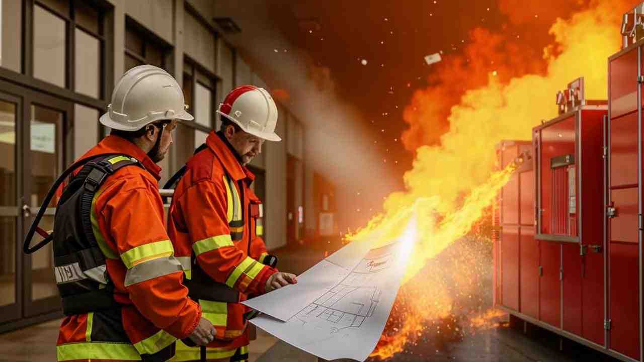 Мероприятия по обеспечению пожарной безопасности