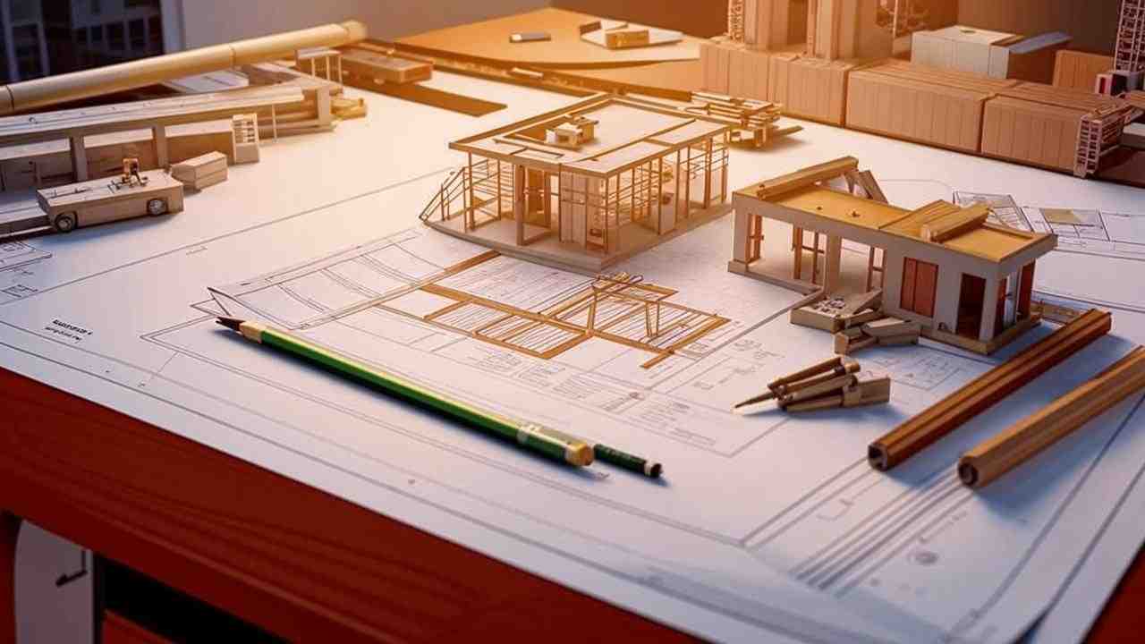 Объемно-планировочные и архитектурные решения
