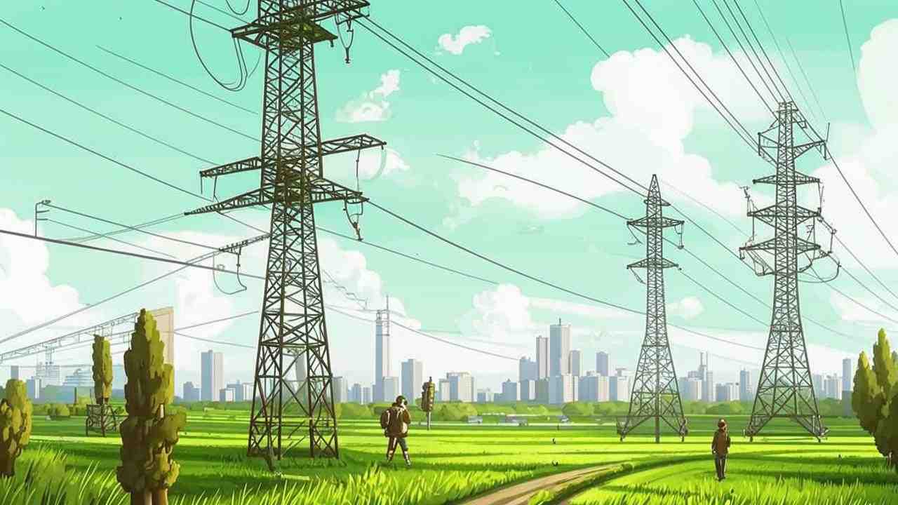 Системы электроснабжения
