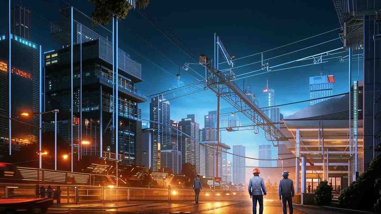 Системы электроснабжения