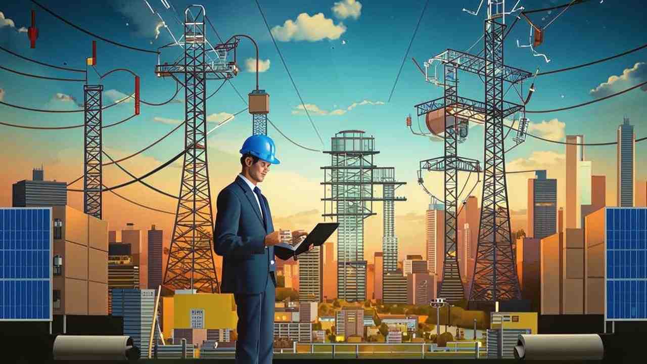 Системы электроснабжения