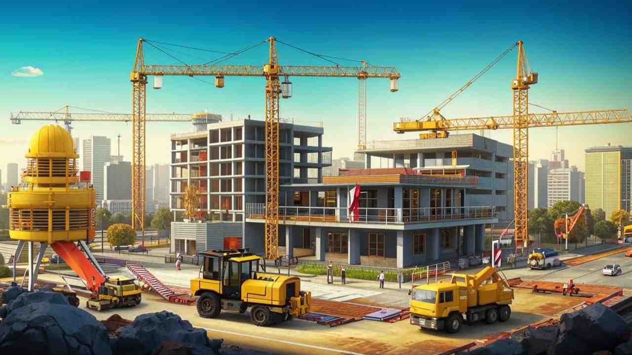 Требования к обеспечению безопасной эксплуатации объектов капитального строительства