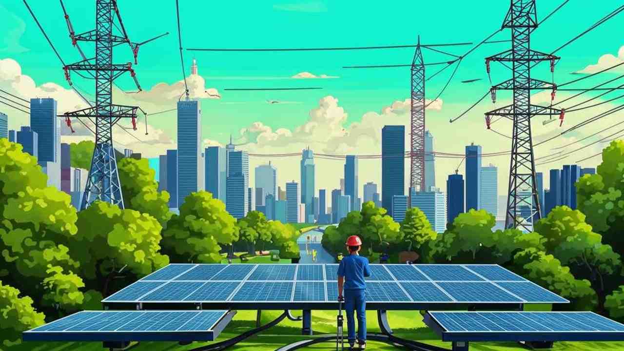 Системы электроснабжения