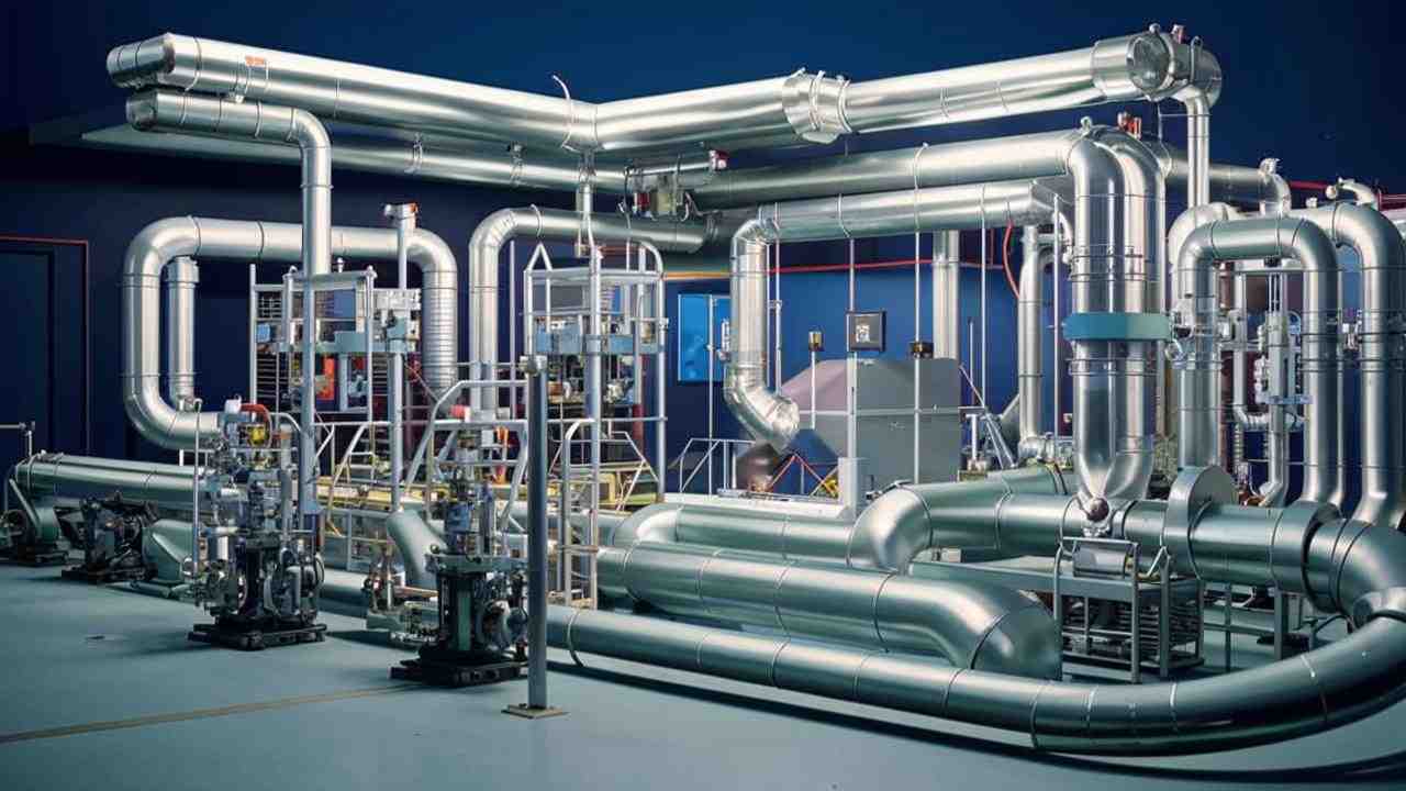 системы газоснабжения