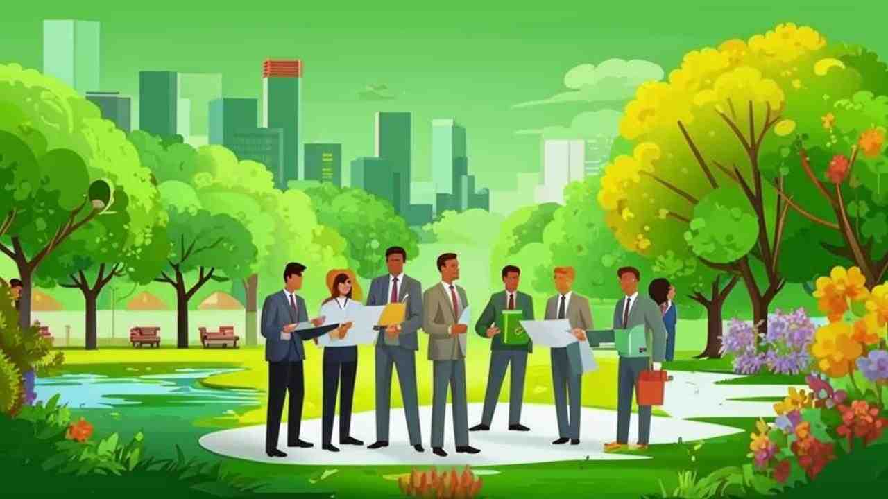 Мероприятия по охране окружающей среды