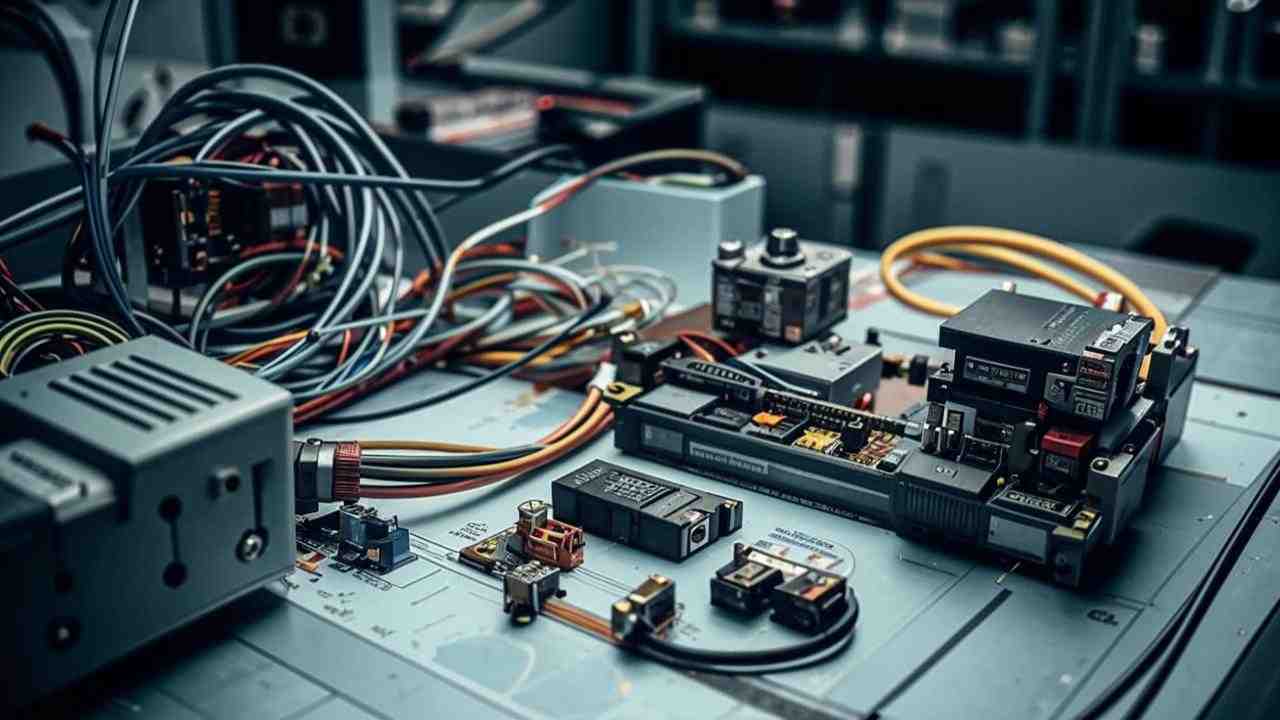 слаботочные системы