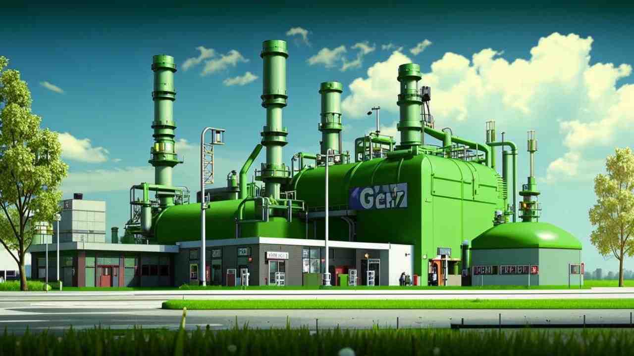 системы газоснабжения