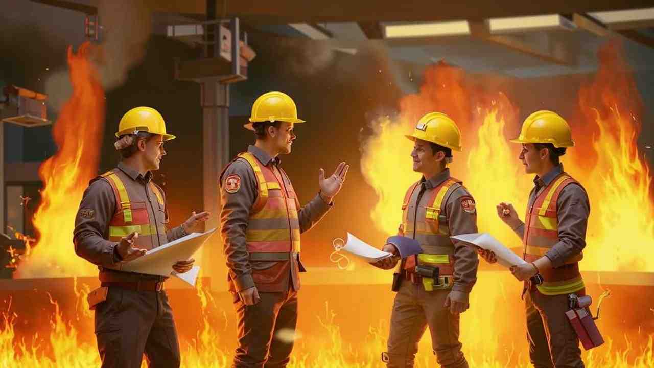 Мероприятия по обеспечению пожарной безопасности