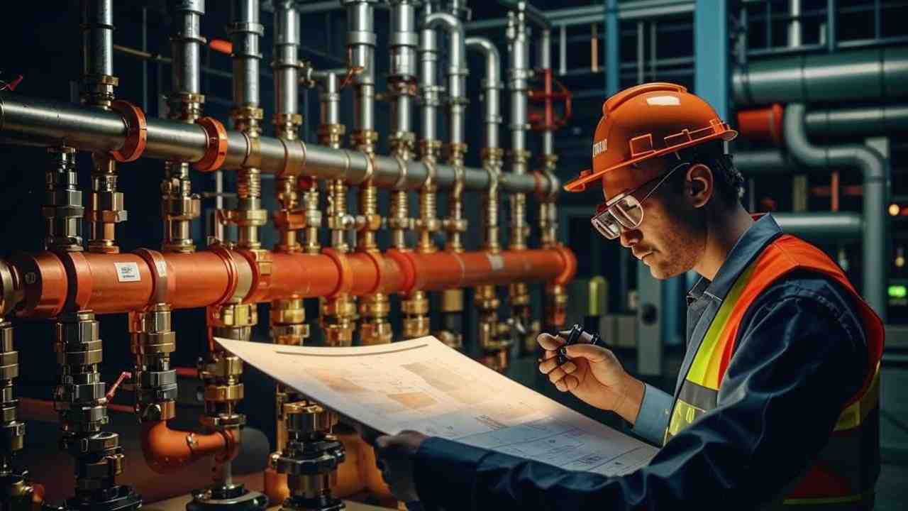 системы газоснабжения